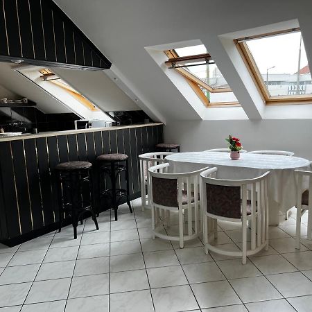 Origo Vendeghaz 2 Appartement Sárospatak Buitenkant foto