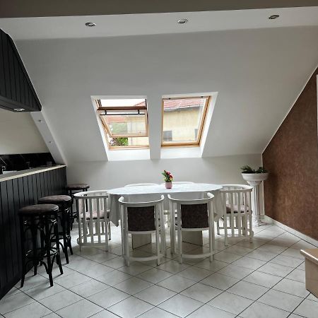 Origo Vendeghaz 2 Appartement Sárospatak Buitenkant foto