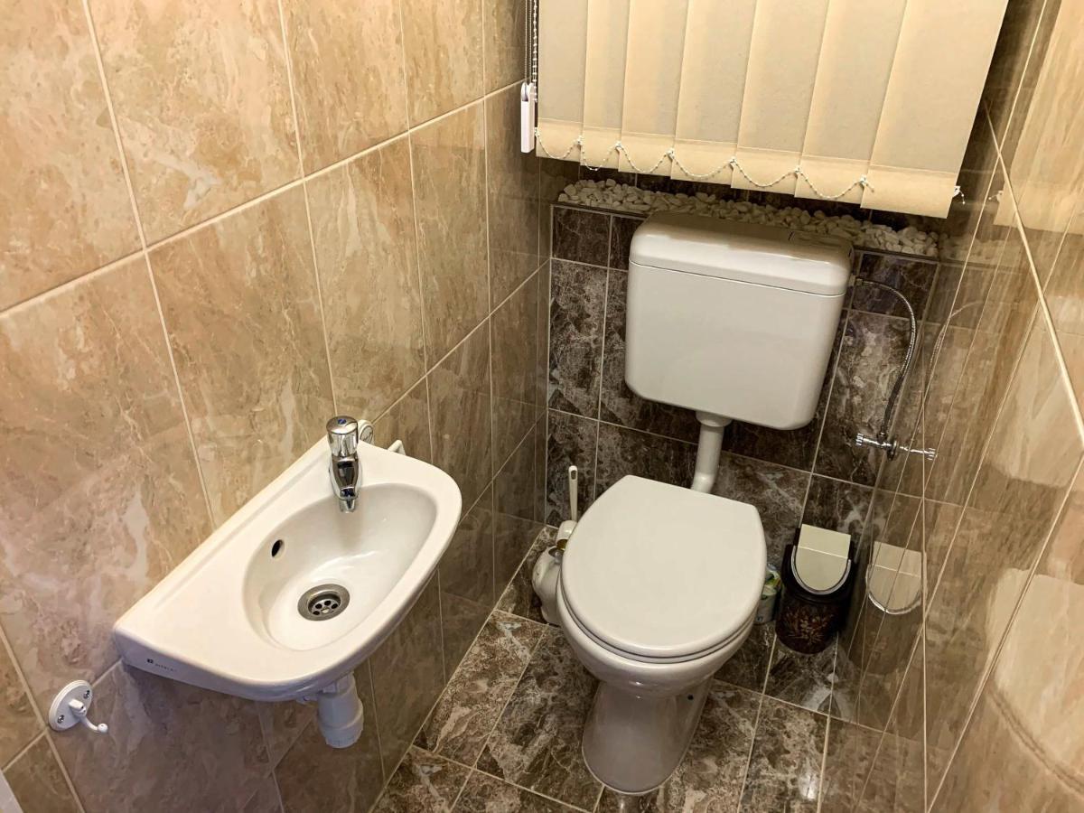 Origo Vendeghaz 2 Appartement Sárospatak Buitenkant foto
