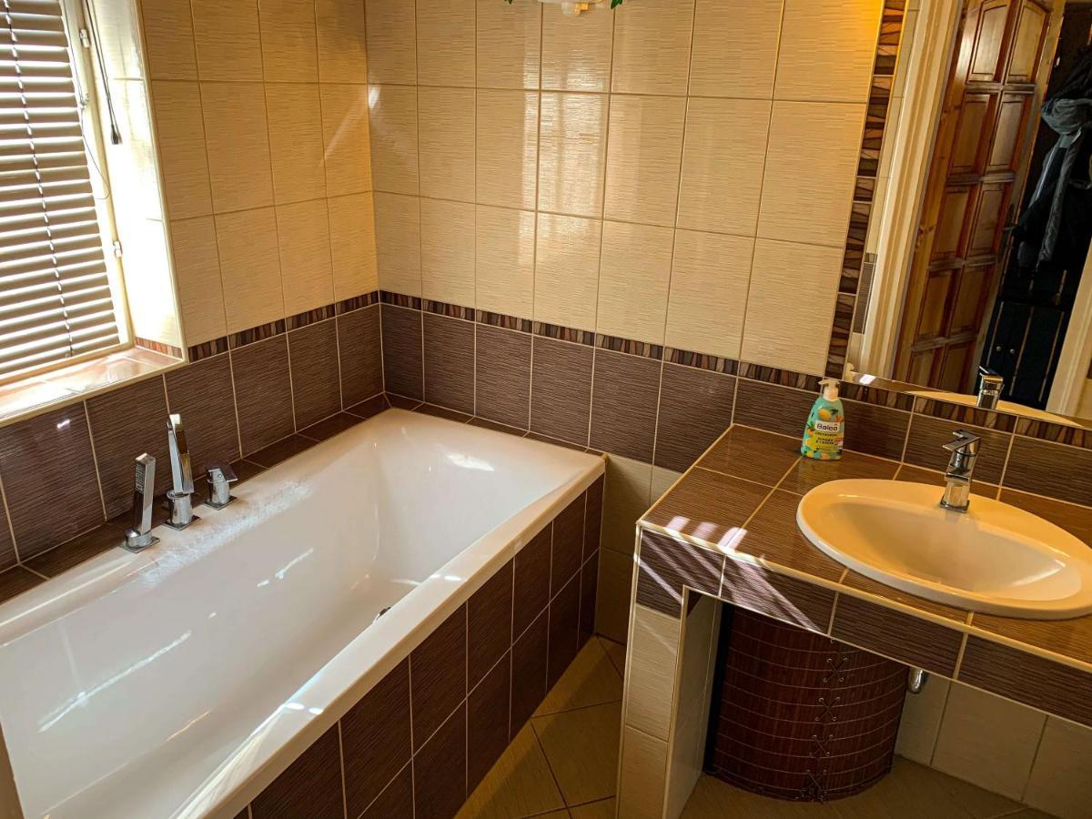 Origo Vendeghaz 2 Appartement Sárospatak Buitenkant foto
