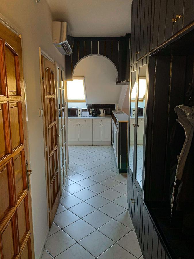 Origo Vendeghaz 2 Appartement Sárospatak Buitenkant foto