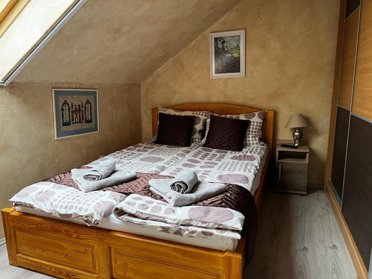 Origo Vendeghaz 2 Appartement Sárospatak Buitenkant foto