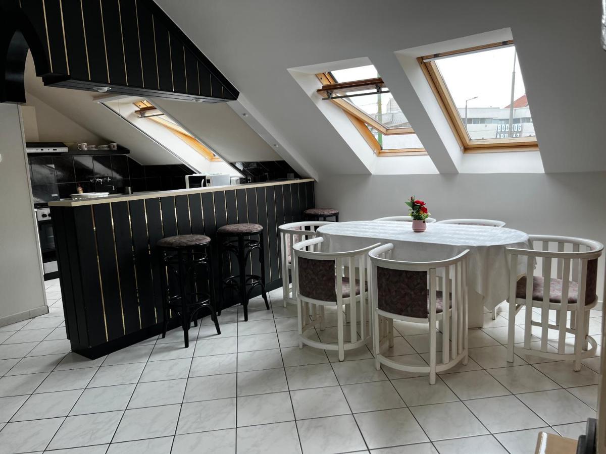 Origo Vendeghaz 2 Appartement Sárospatak Buitenkant foto