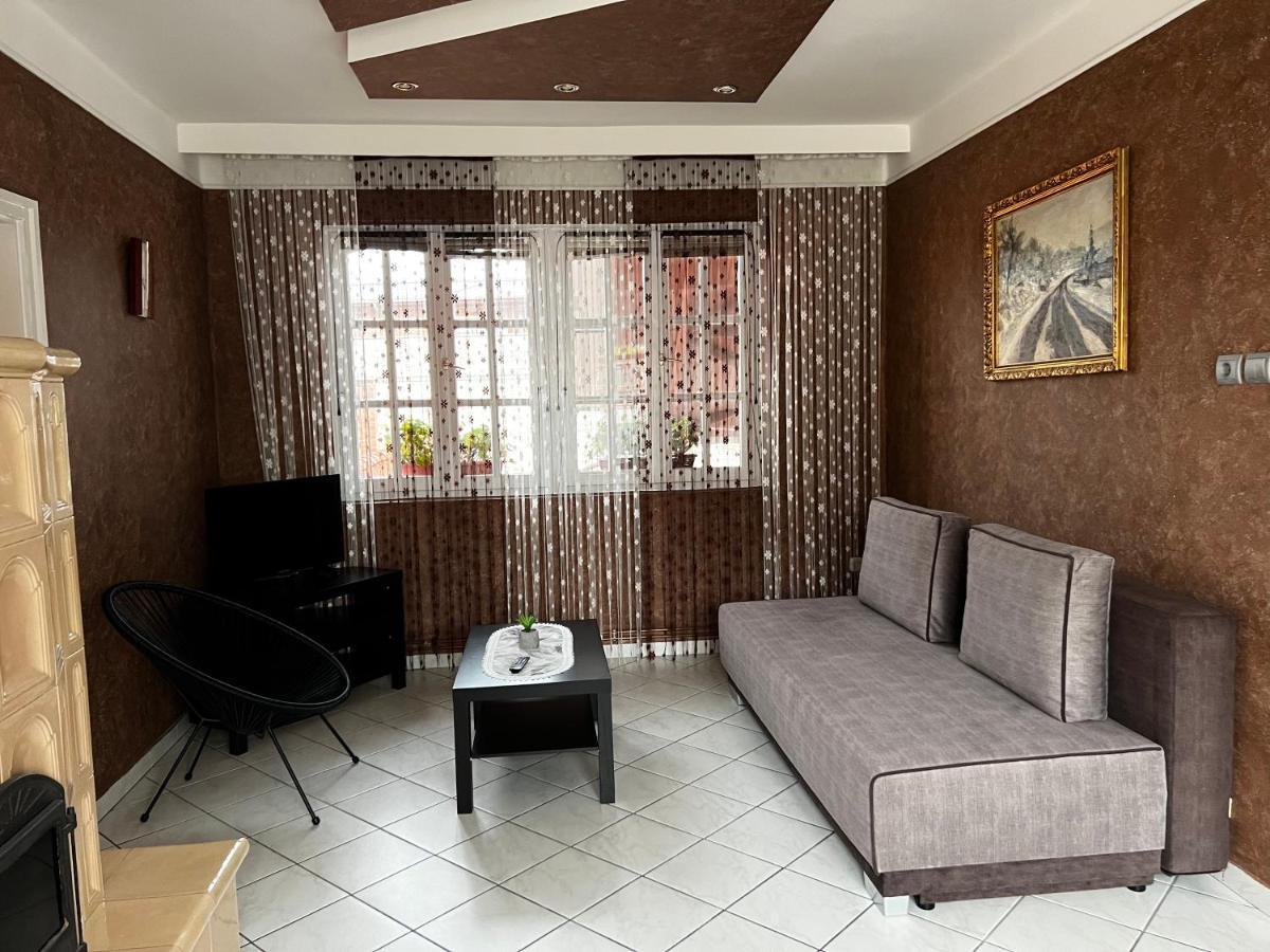 Origo Vendeghaz 2 Appartement Sárospatak Buitenkant foto